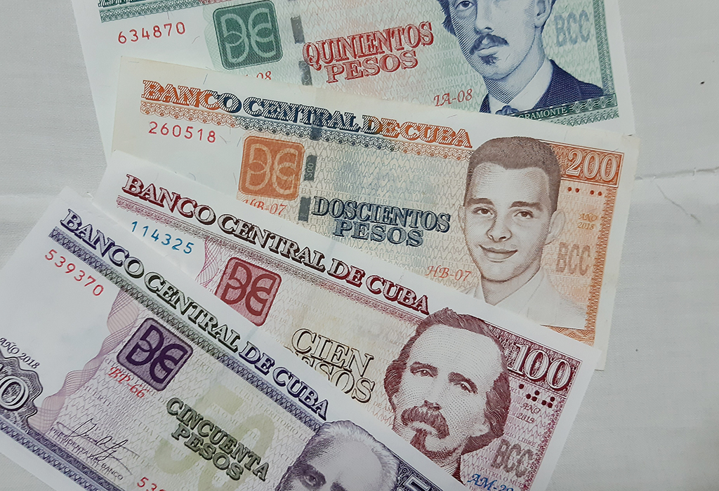 On January 1st, the dual currency and exchange rate ended