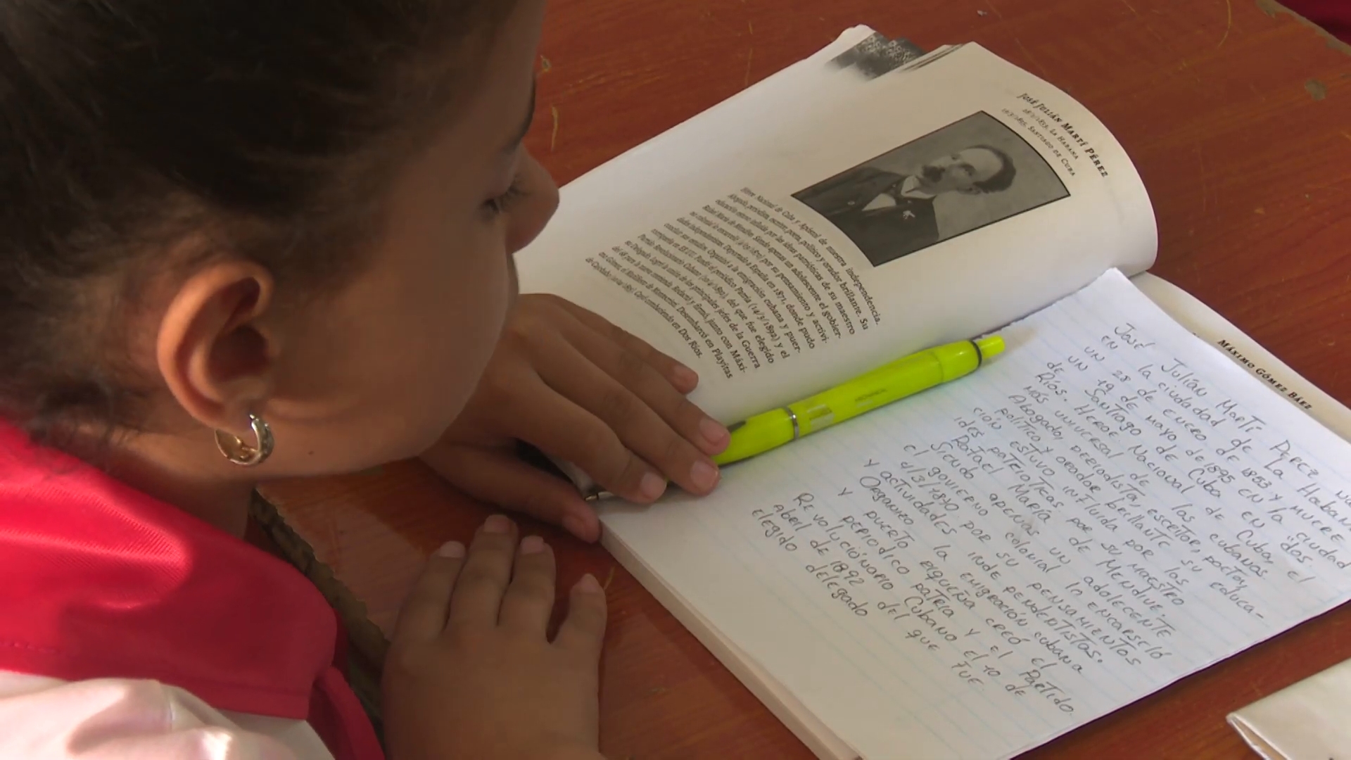 Las Tunas educators keep alive the legacy of Cuba's National Hero