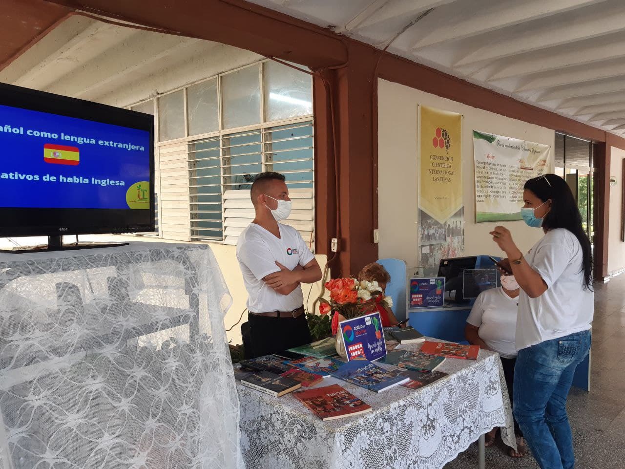 FeriaOportunidadesUniversidad LasTunas