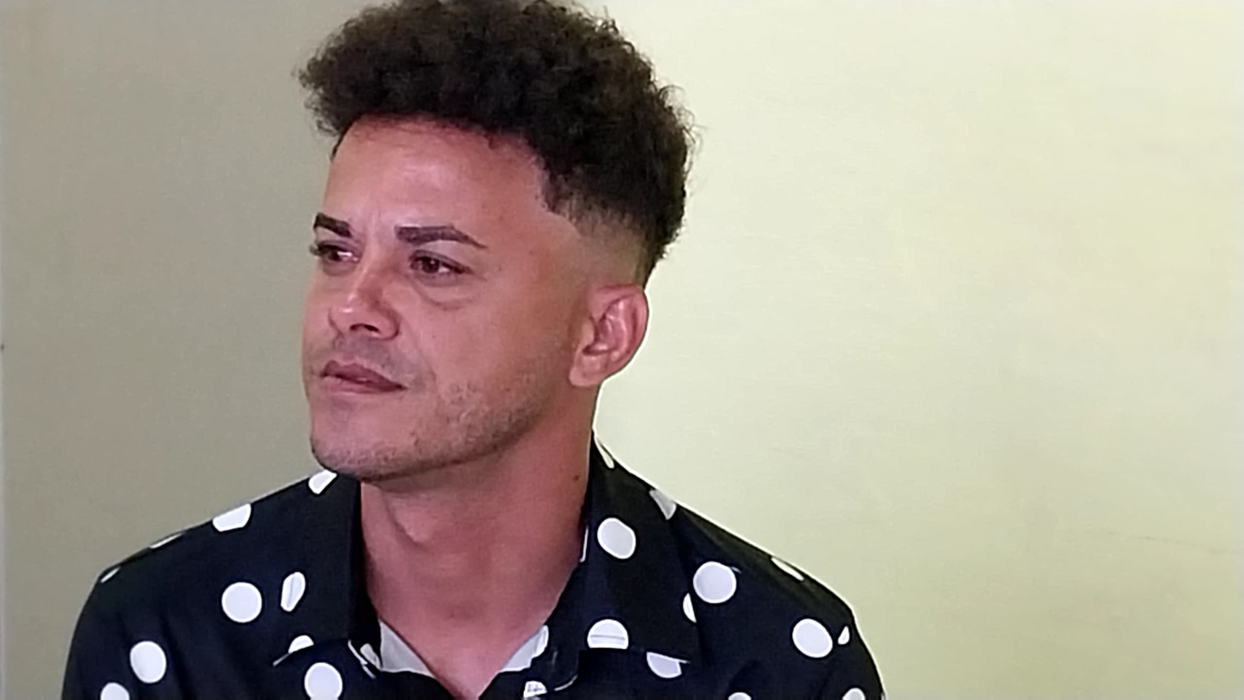 Luis Daniel profe de Español ULT