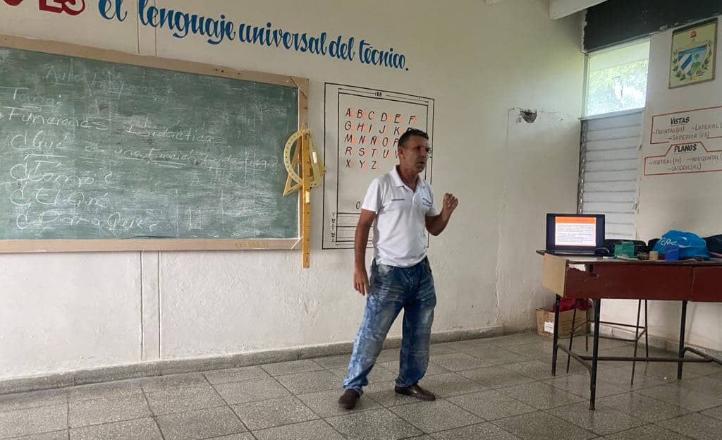 Rafael Puerto Padre Las Tunas 2