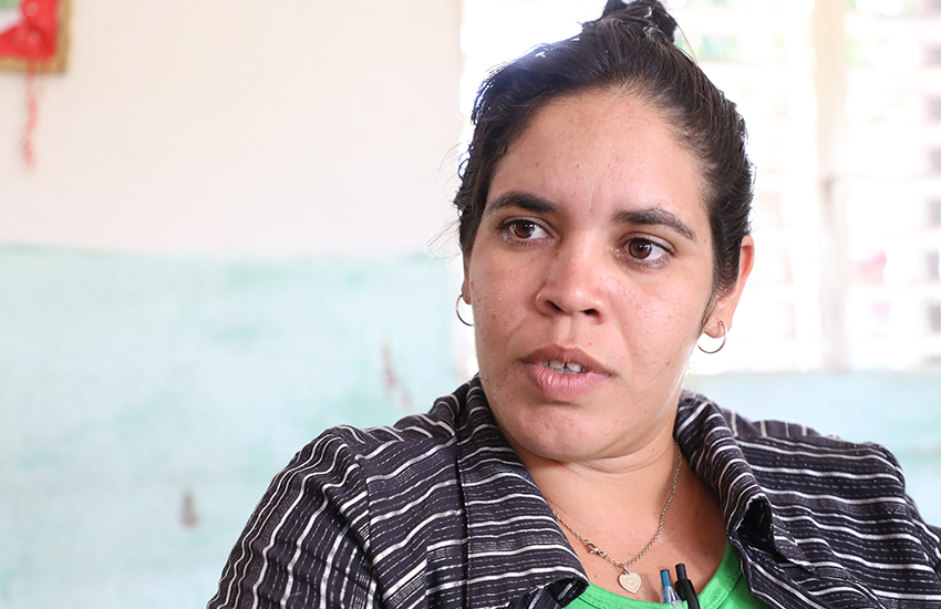 Yanela Yero Rubio escuelacalixto1