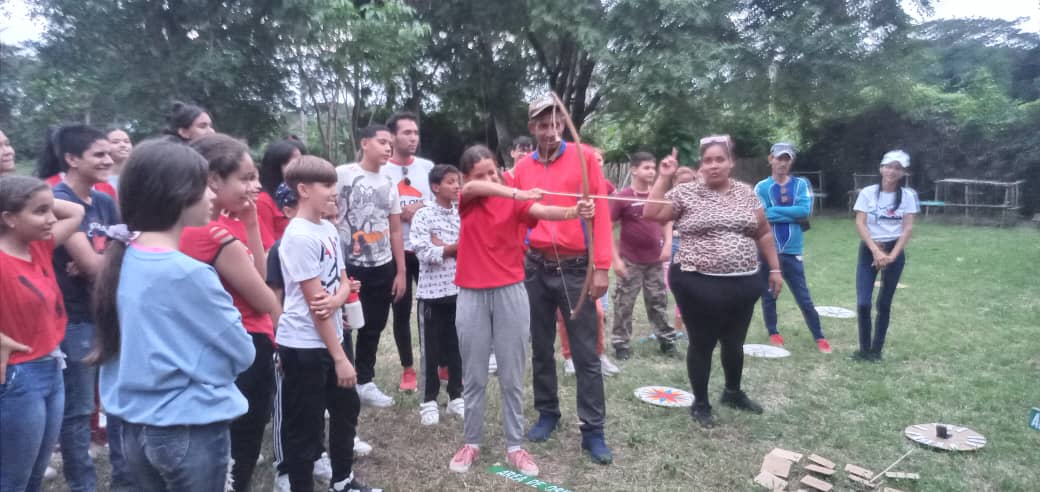 acampada nacional opjm 1