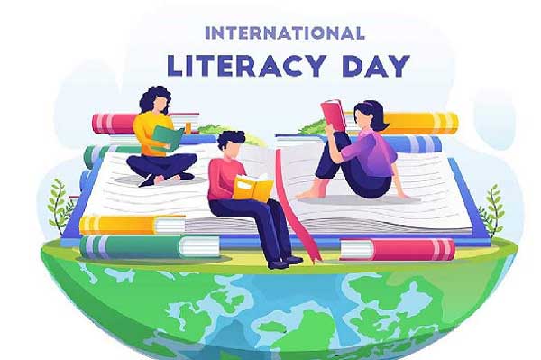 Since 1967, the United Nations Educational, Scientific and Cultural Organization (UNESCO) has celebrated International Literacy Day