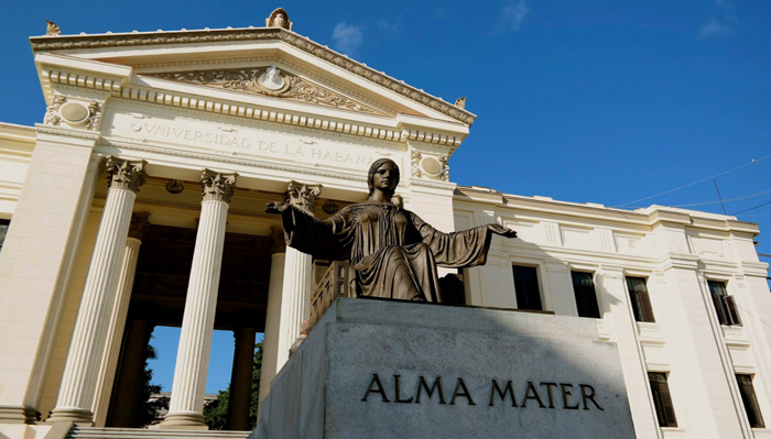 alma mater