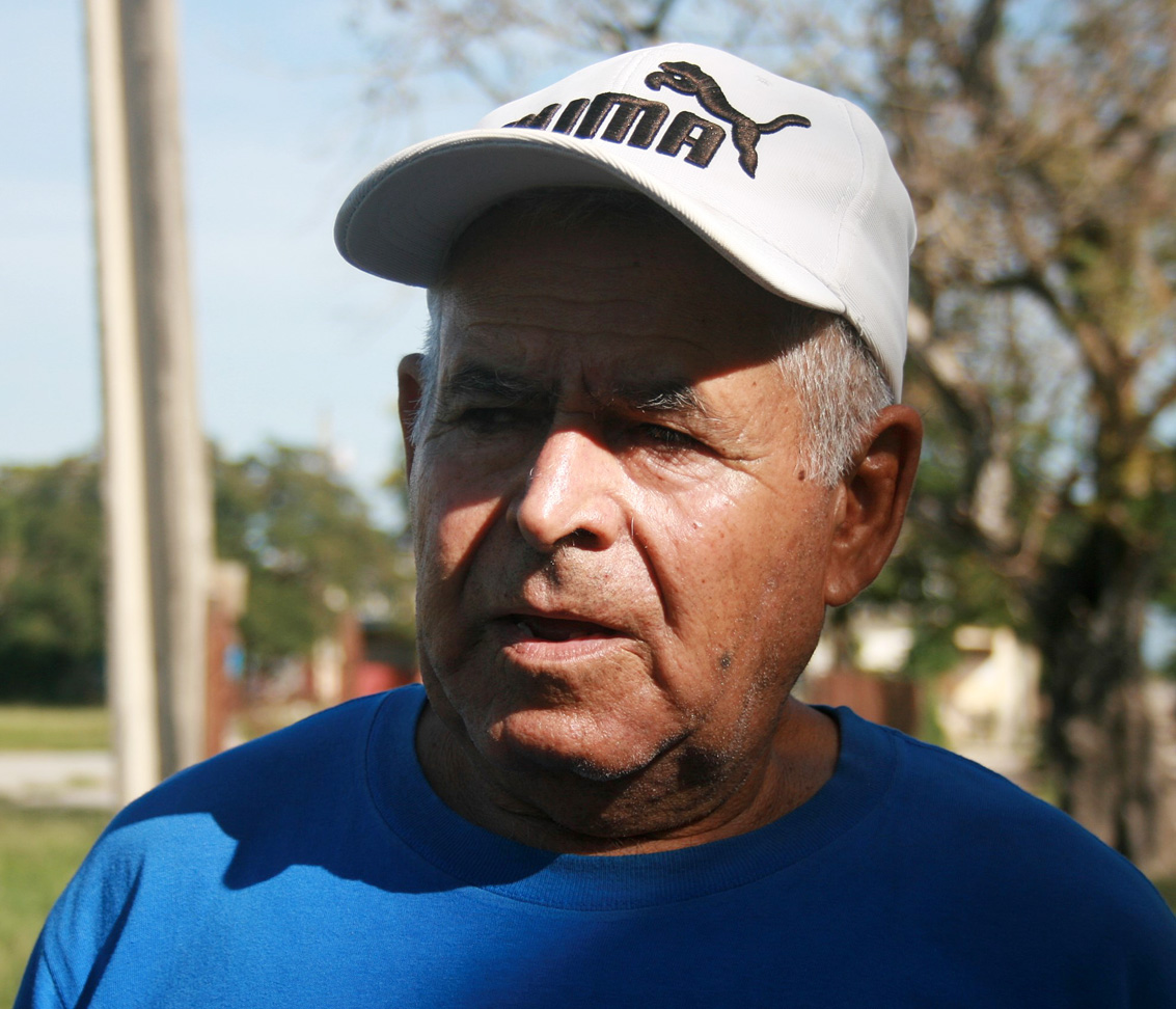 Alfredo Pérez González