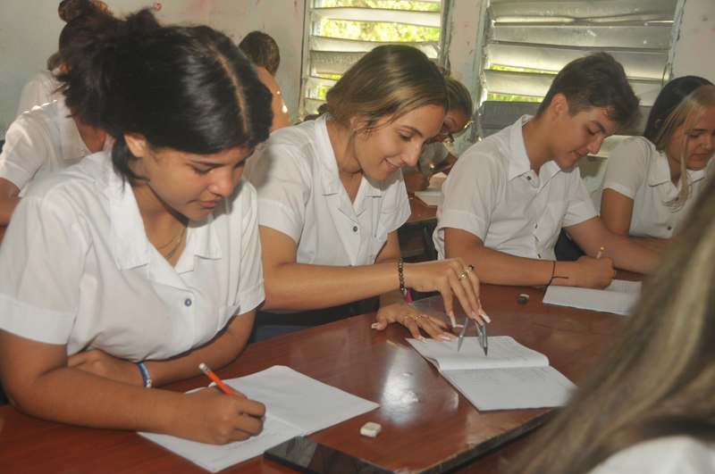 aula estudiante