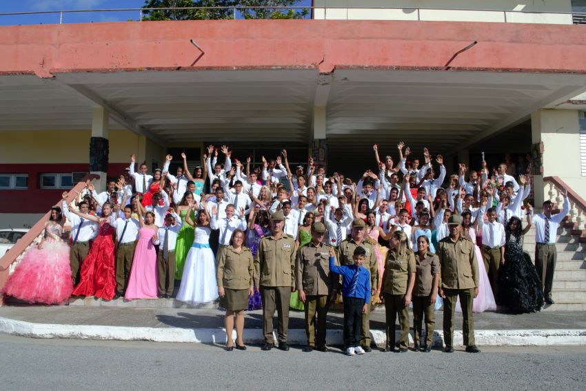 celebración 15 Camilitos 10