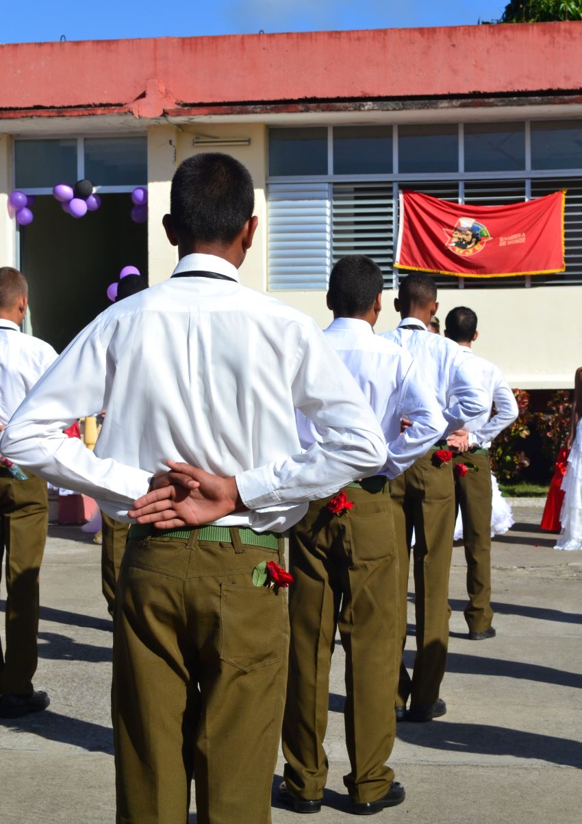 celebración 15 Camilitos 12