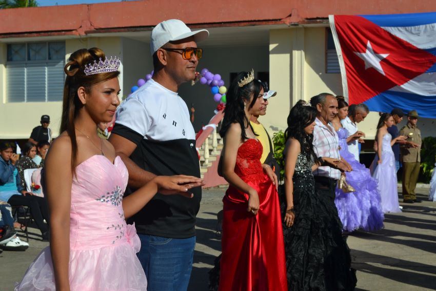 celebración 15 Camilitos 2