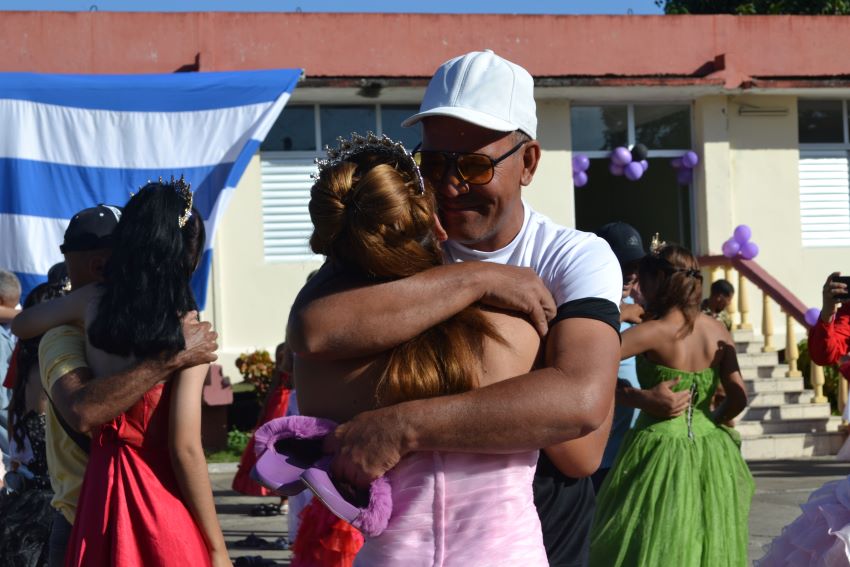 celebración 15 Camilitos 4