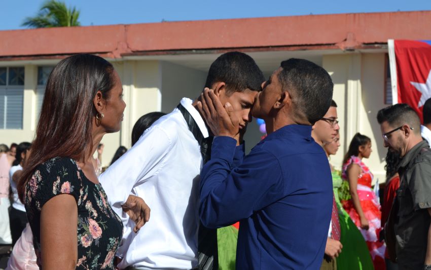 celebración 15 Camilitos 5