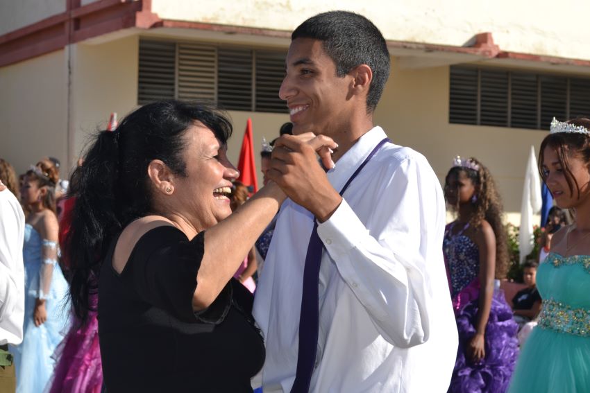 celebración 15 Camilitos 6