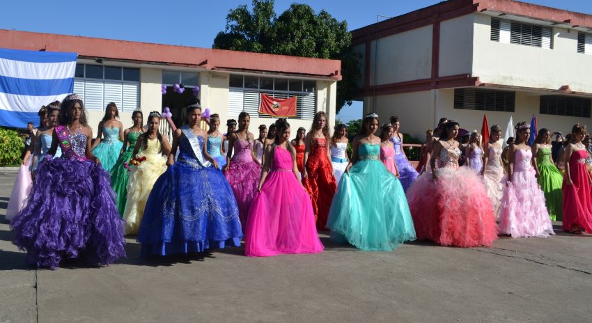 celebración 15 Camilitos 8