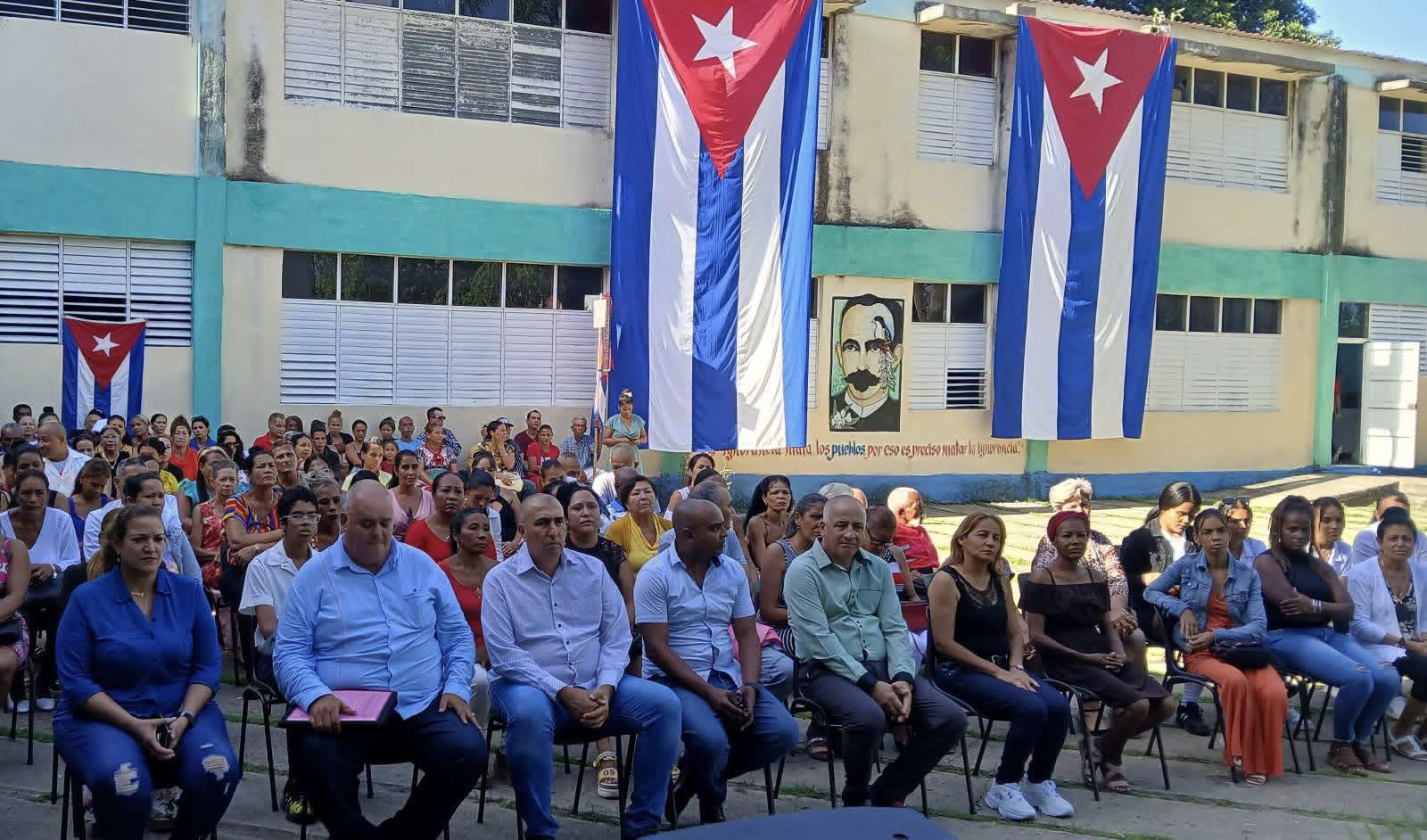 cierre curso las tunas 1
