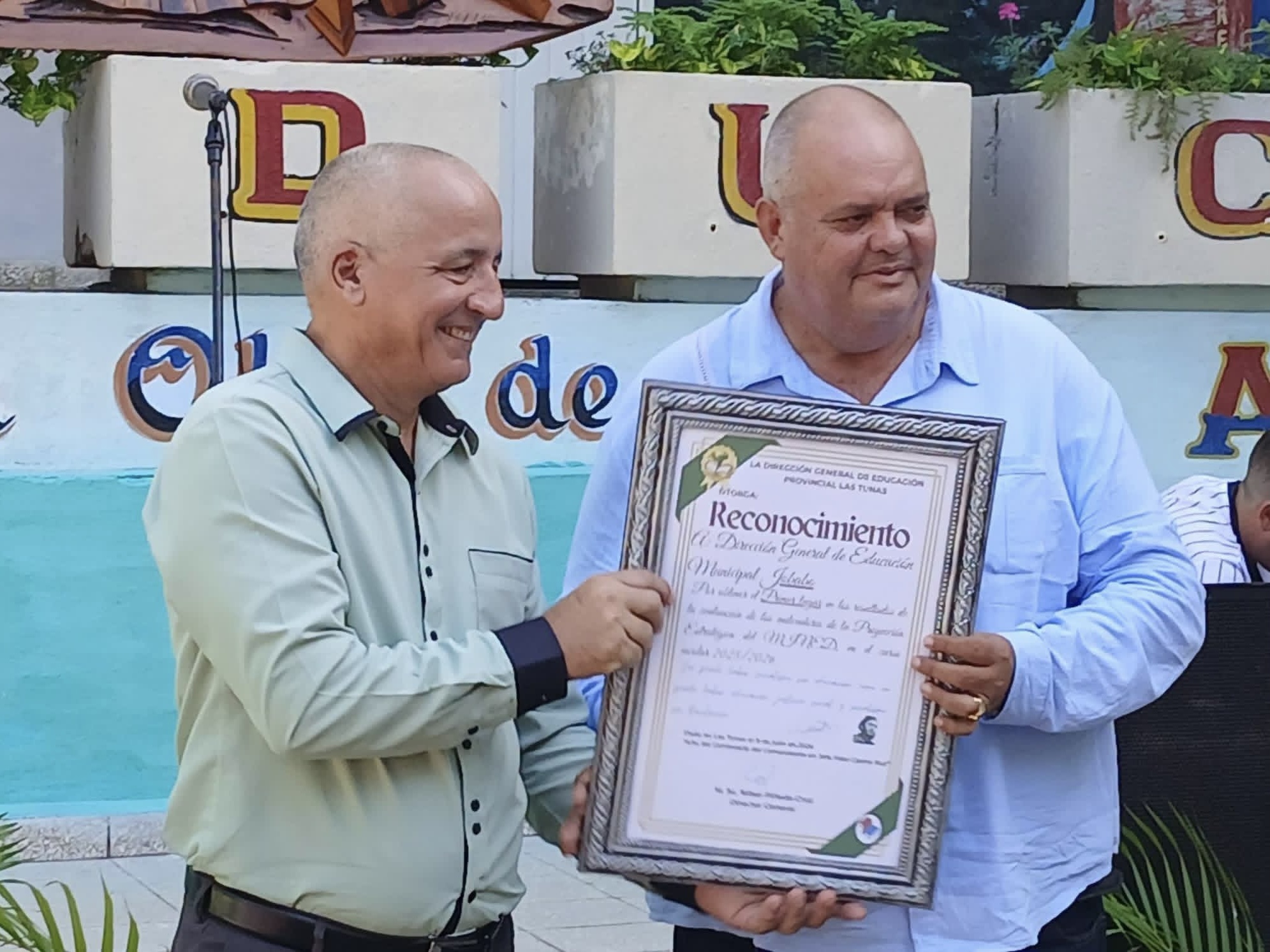 cierre curso las tunas 2