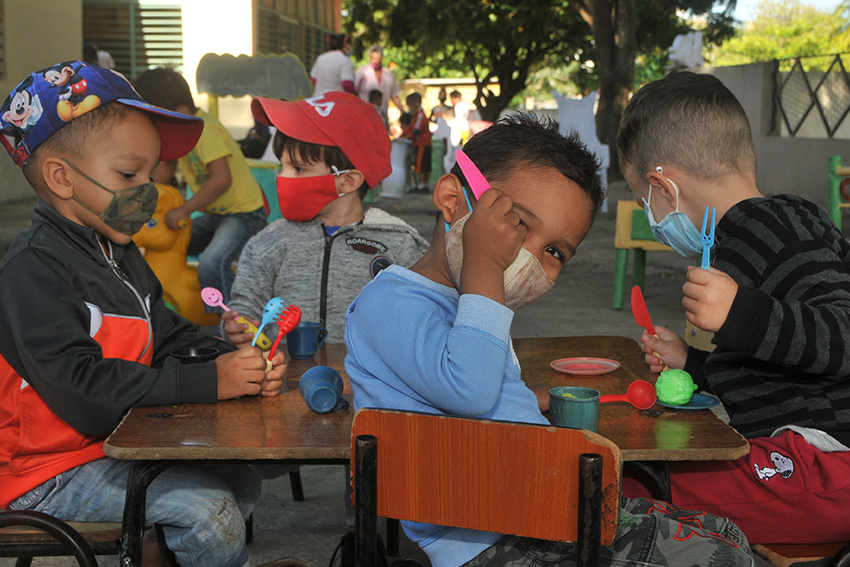 Cuba's Children's Day