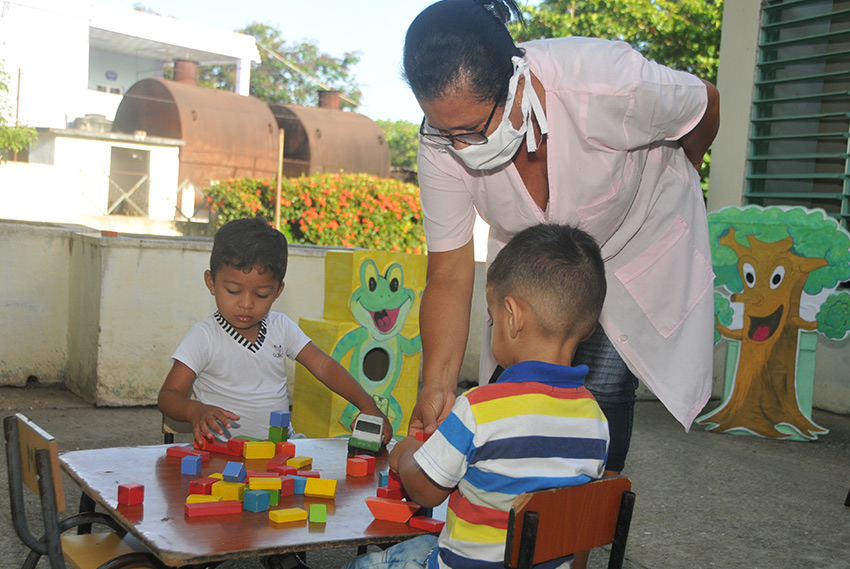 Futuros Constructores childcare center