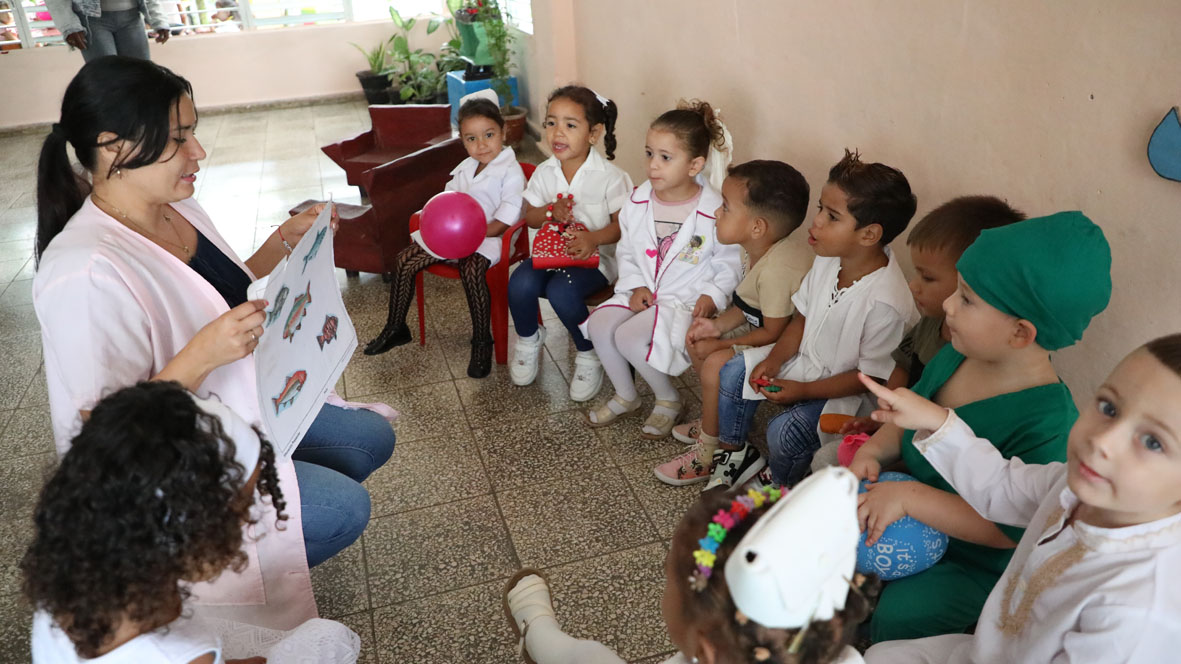 círculo infantil 2026 2