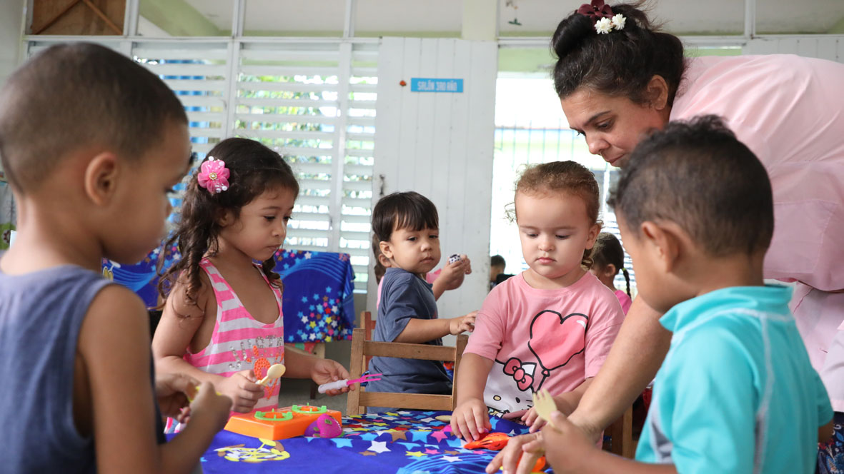 círculo infantil 2026 27