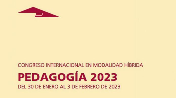 Pedagogía 2023