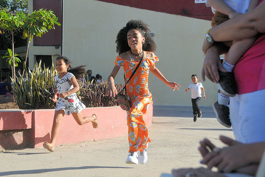 Cuba's Children's Day