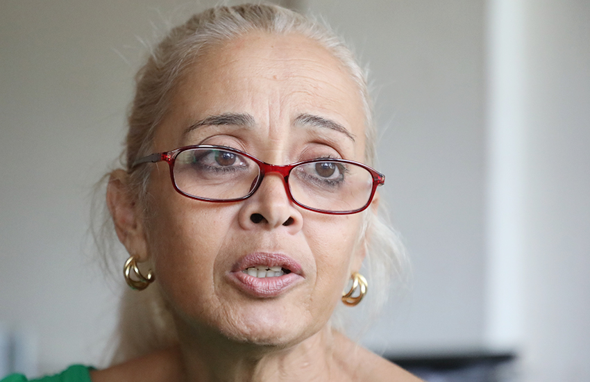 doctora Yexsy Ávila Pérez colegio universitario medicina foto Rey