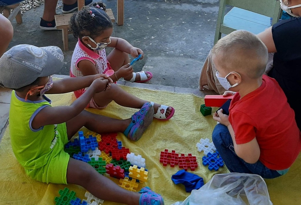 Early childhood education program