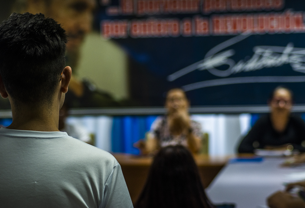 encuentro universitarios partido gobierno laas tunas 2025 0005