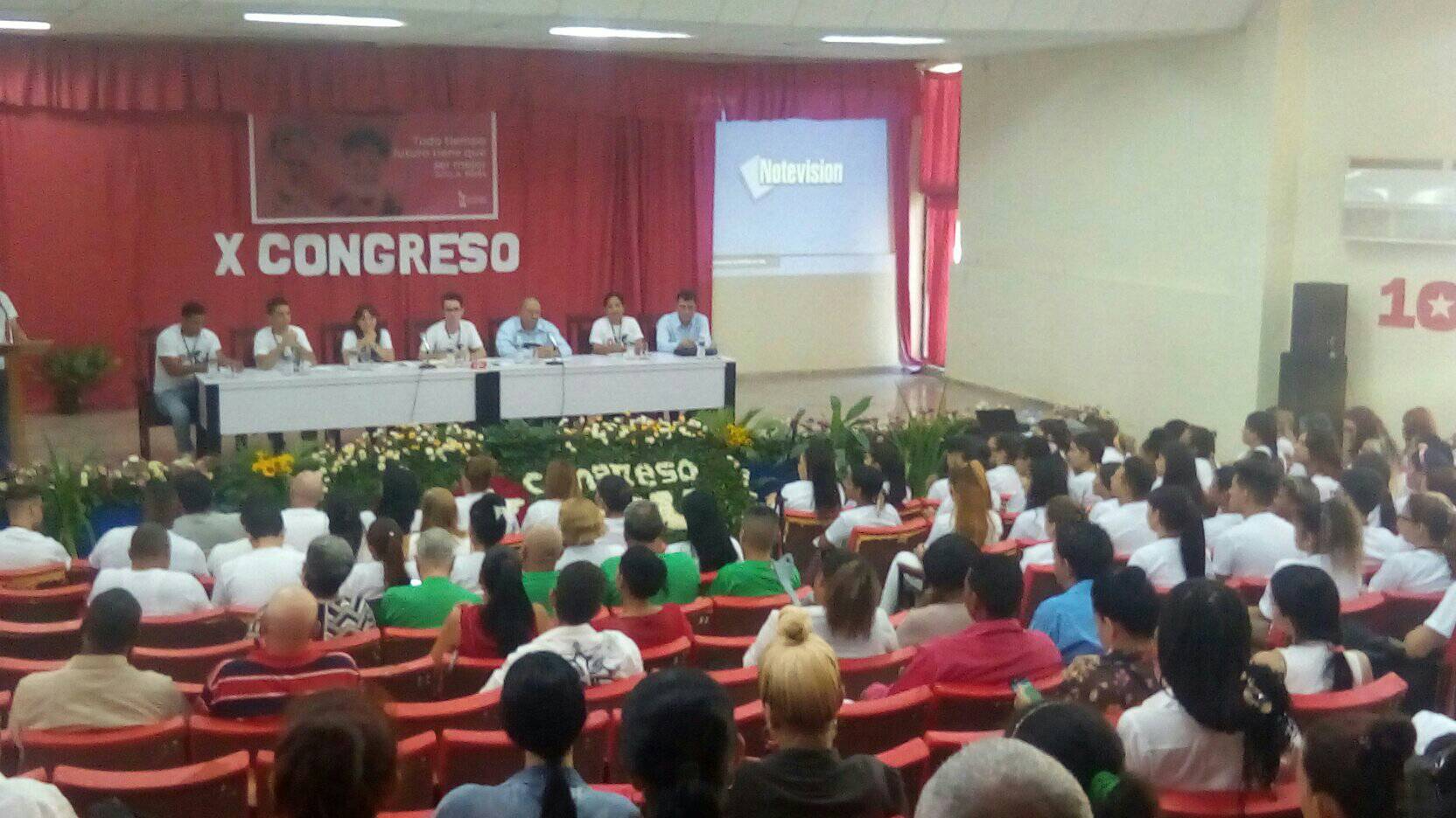 feu congreso