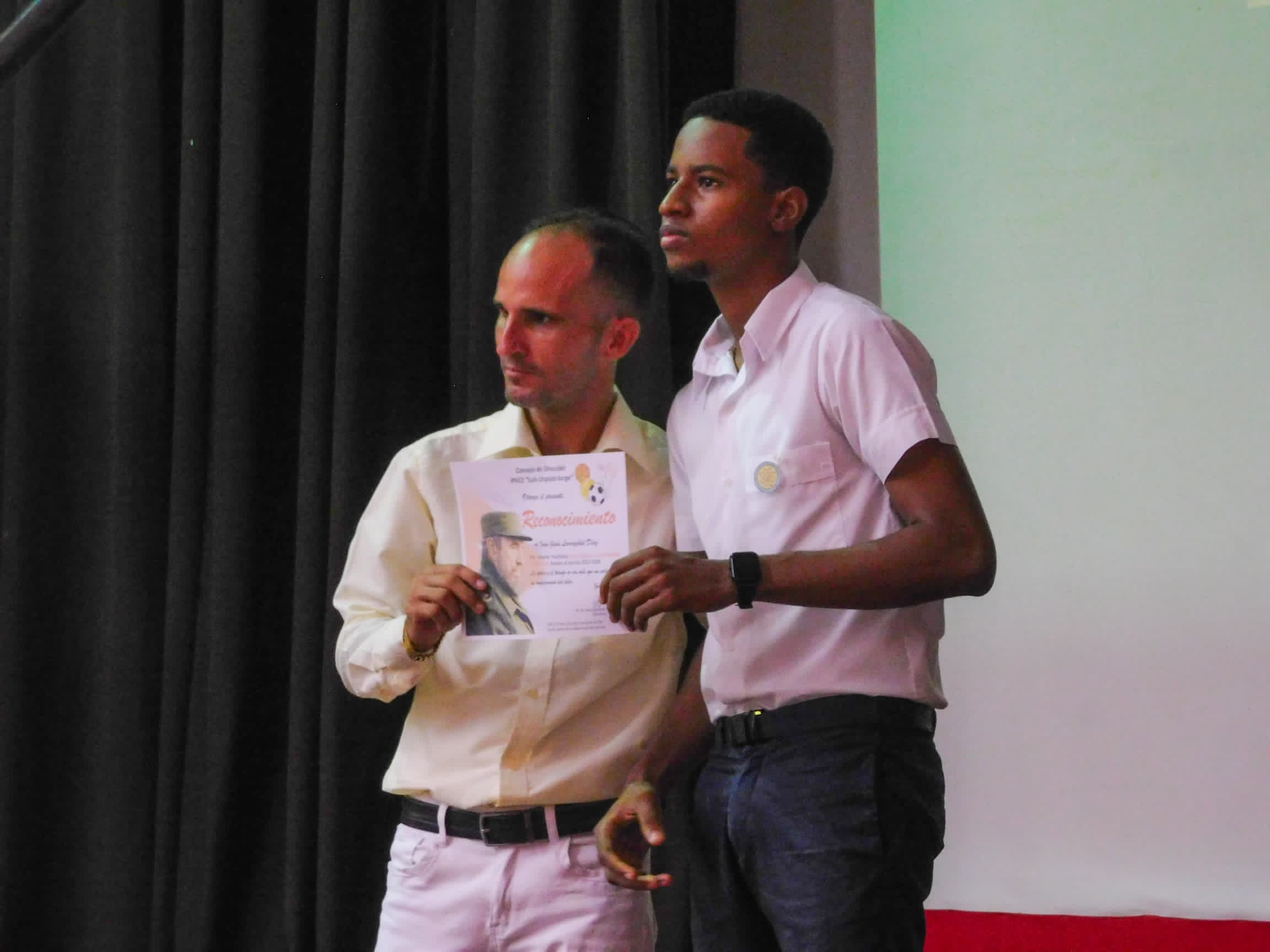 graduacion ipvce lastunas 2