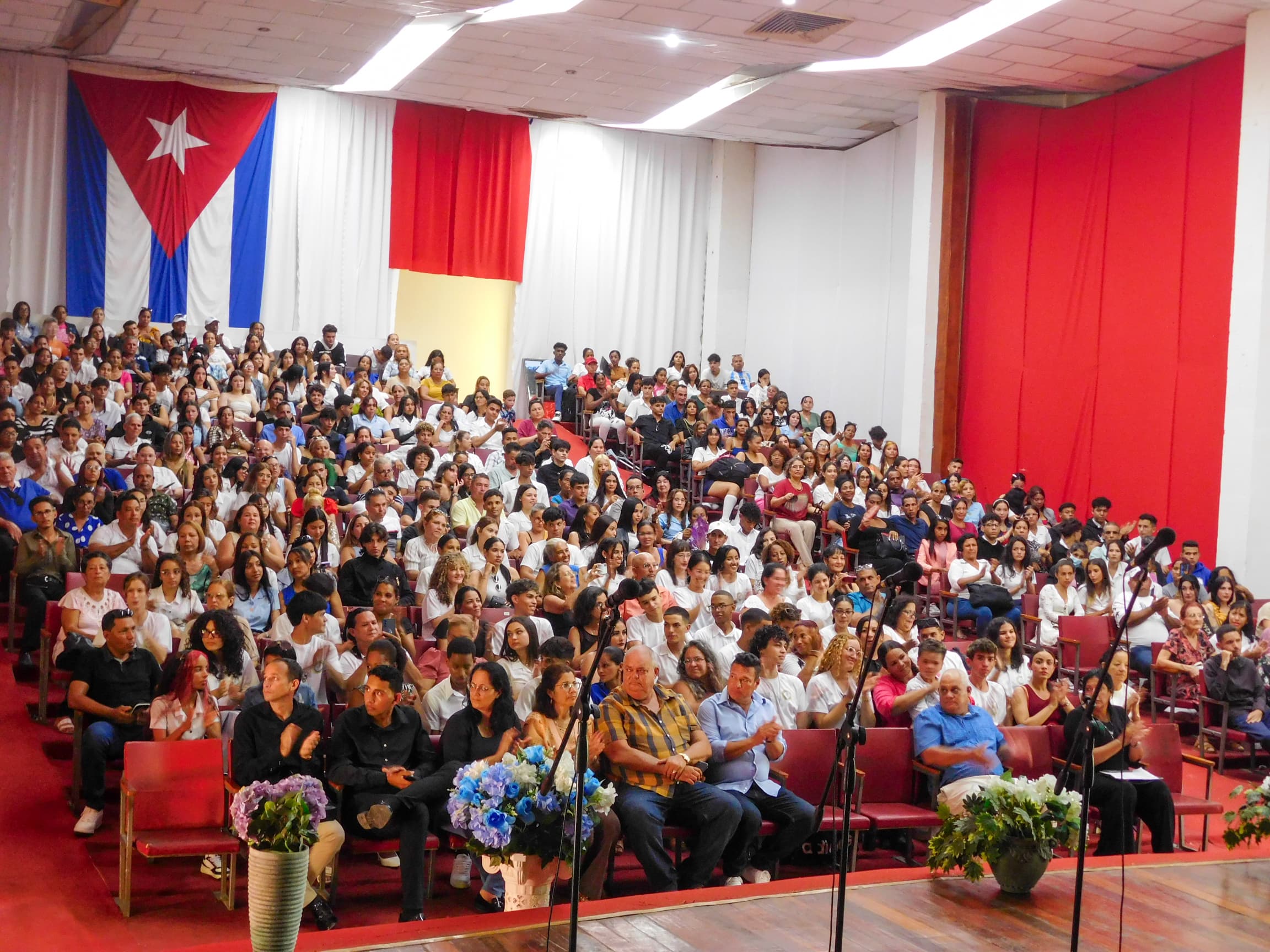 graduacion ipvce lastunas 5
