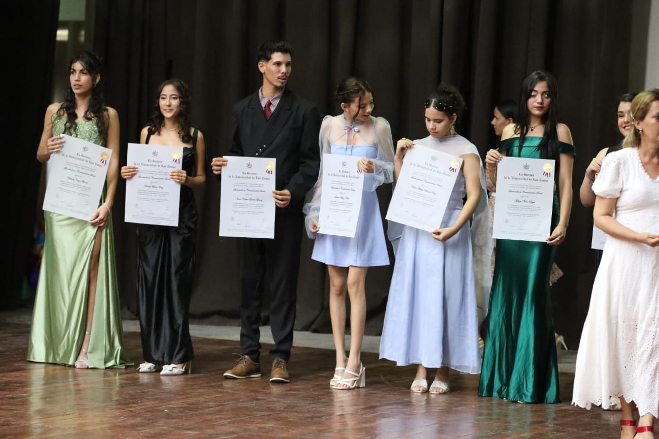 graduación ULT 2026 2