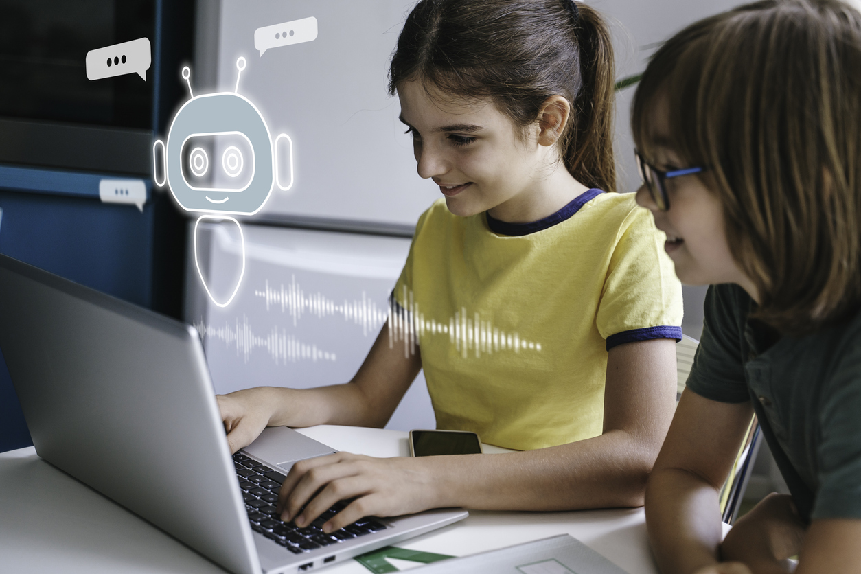 inteligencia artificial educacion