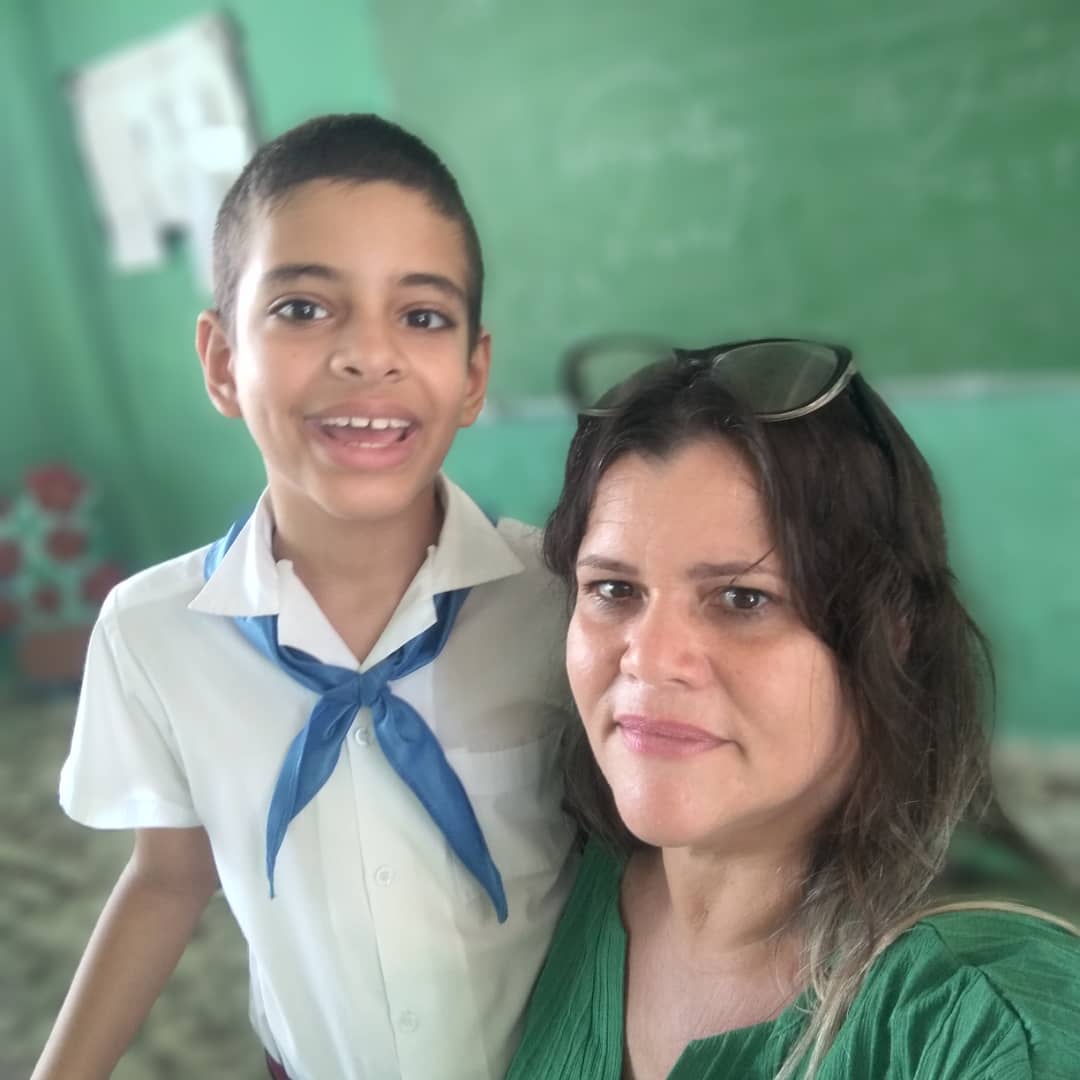 maestra enseñanza especial 4