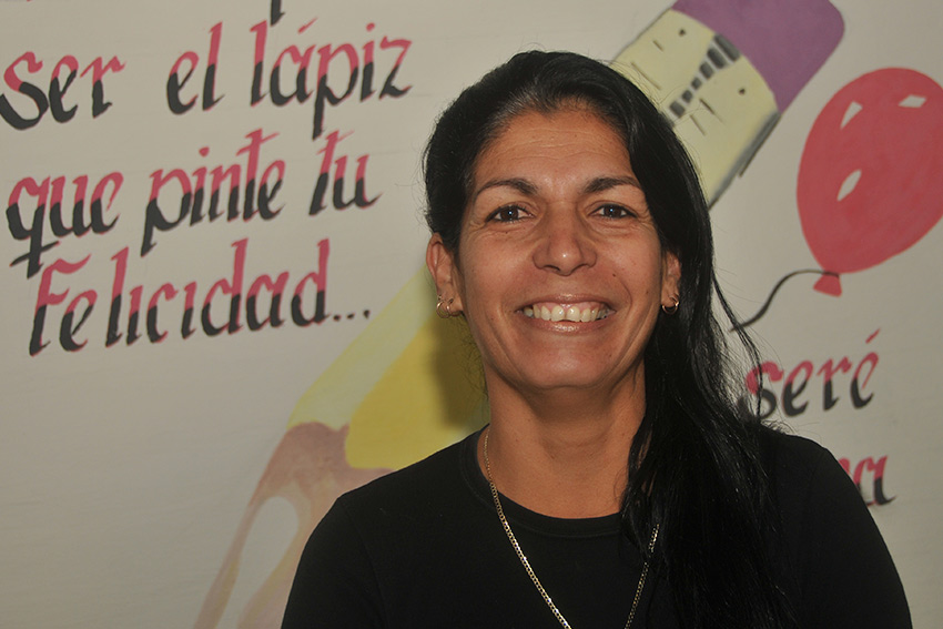 Ana Ivis Rodríguez Milanés, director of the CDO