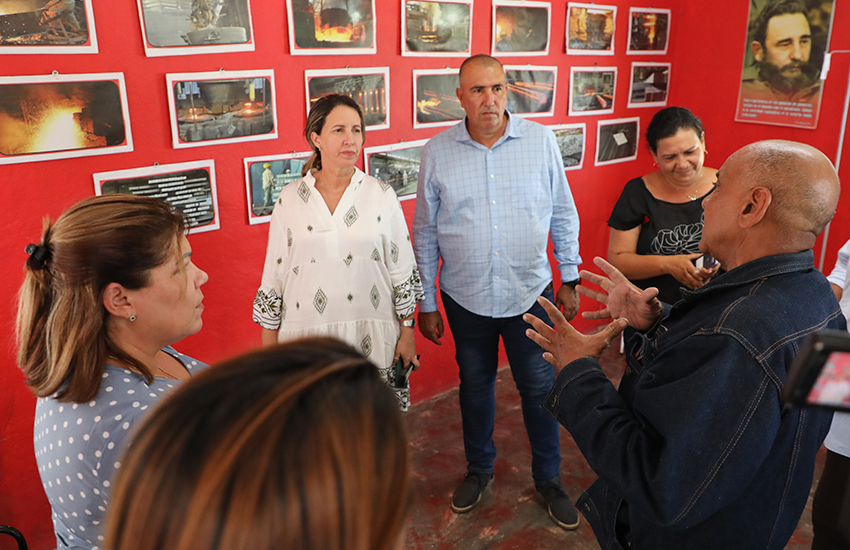 ministra educacion 2025 6