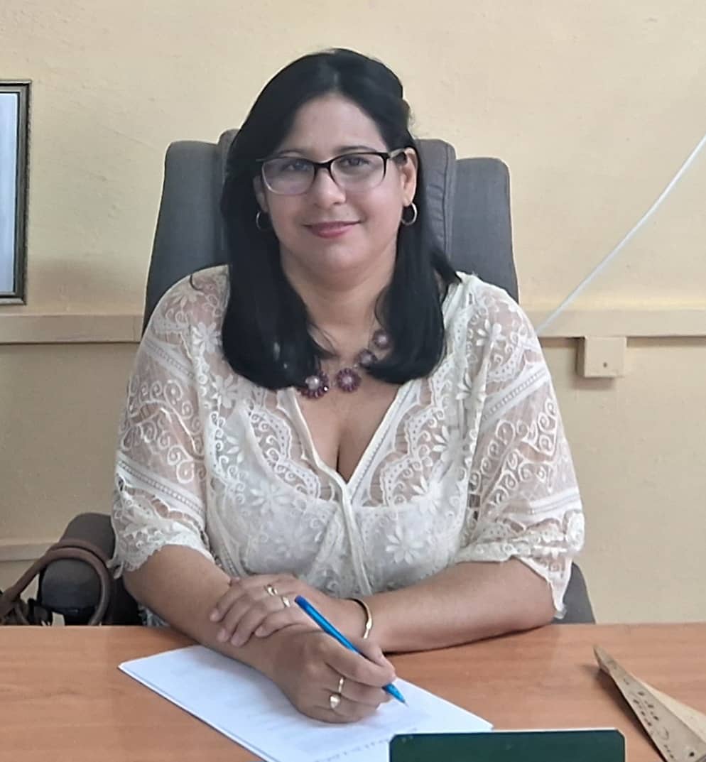 profe Grechel Día del idioma 6