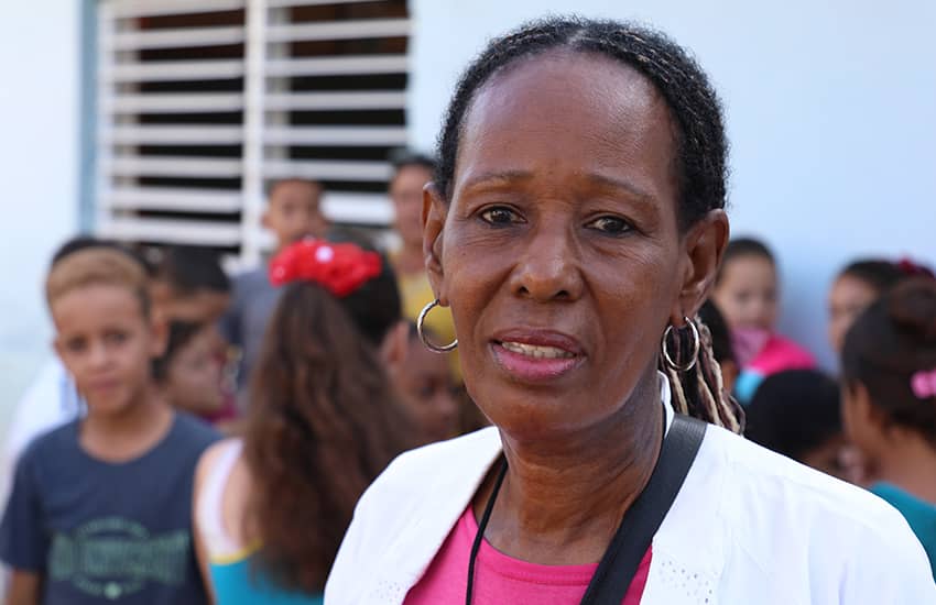 profesora Educación Física 2026 2