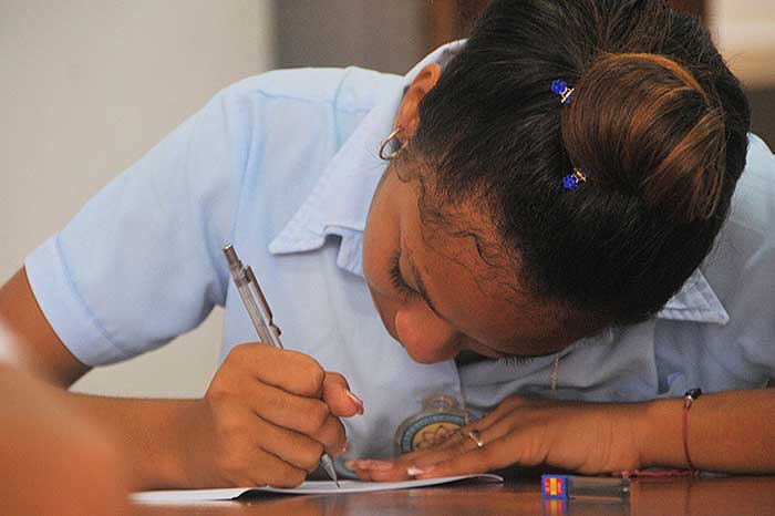 Las tradicionales pruebas de ingreso previstas para los días 5, 9 y 12 de junio.