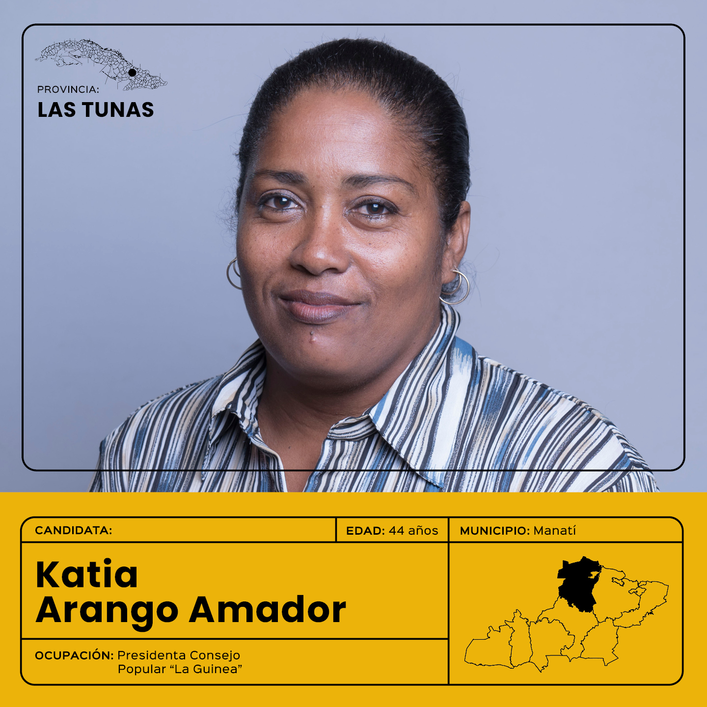 katia candidata Manati 3