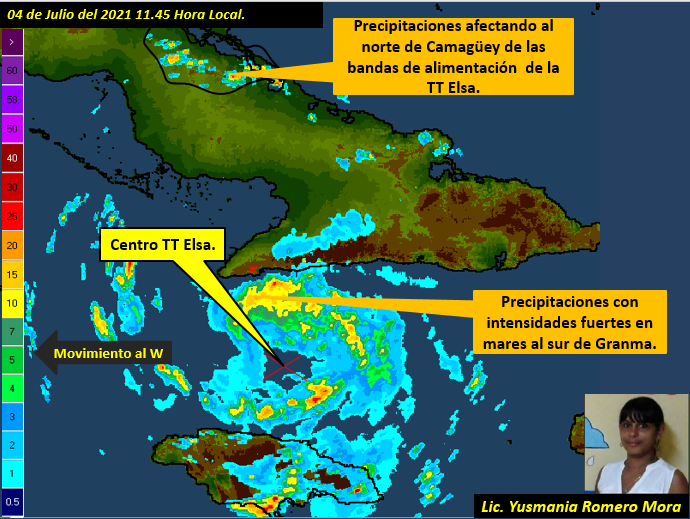 elsa 12 pm domingo