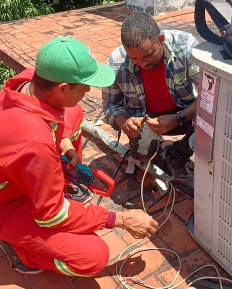 Copextel servicios de clima 3