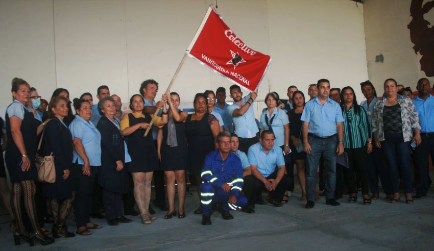 Empresa Eléctrica Vanguardia Nacional