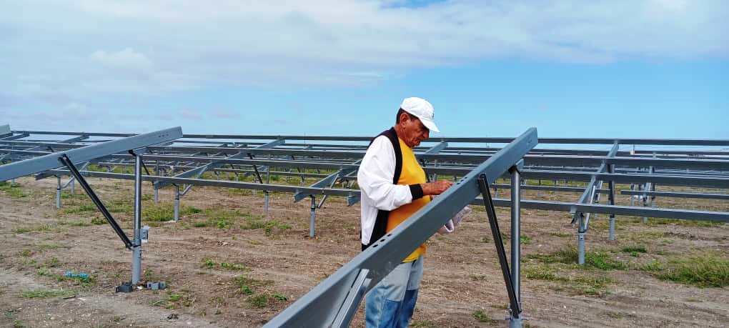 Nueva Línea Photovoltaic Solar Park Project Gains Speed in Puerto Padre