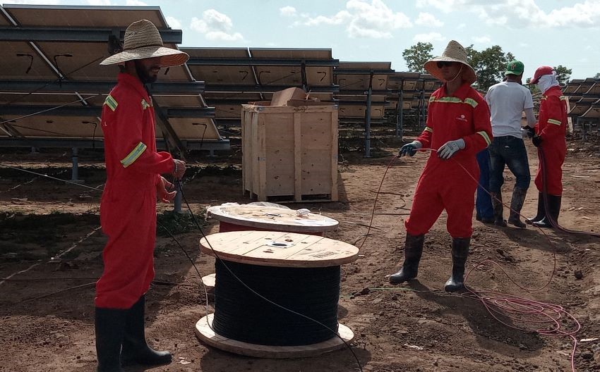 PSF Subestación 220 KV