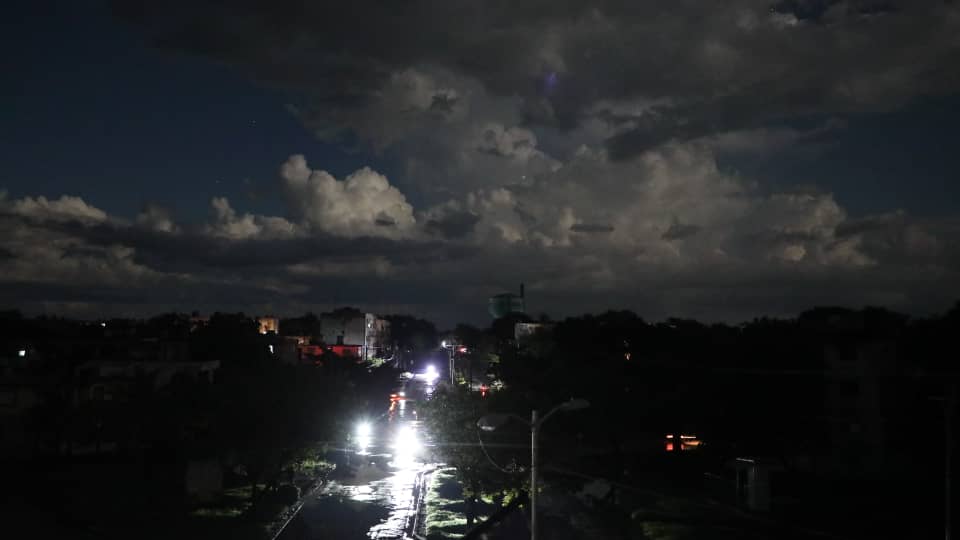 apagón 9 septiembre 2025