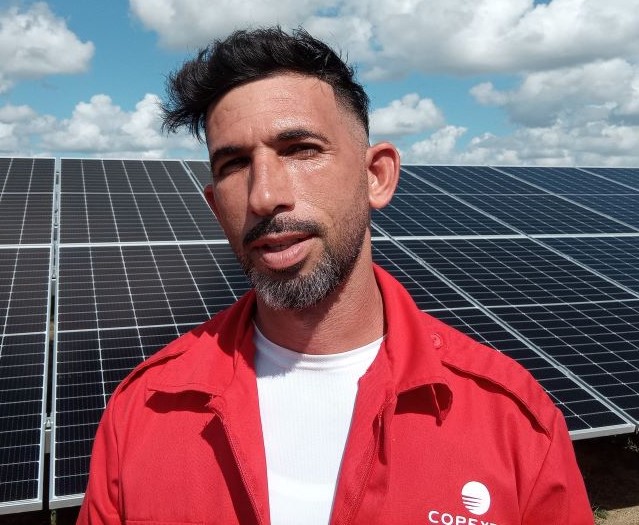 especialista del parque subestación 220 KV