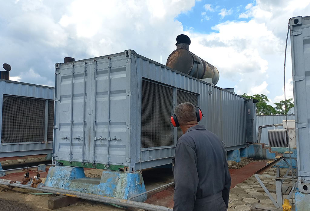 grupos electrogenos las tunas 2025