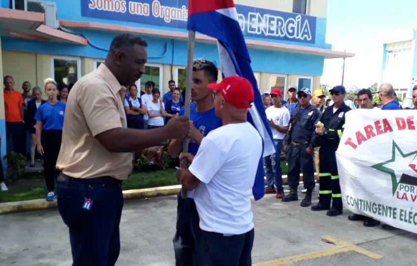 linieros para La habana 2024